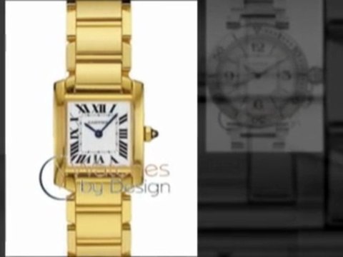 Cartier Mens Watches