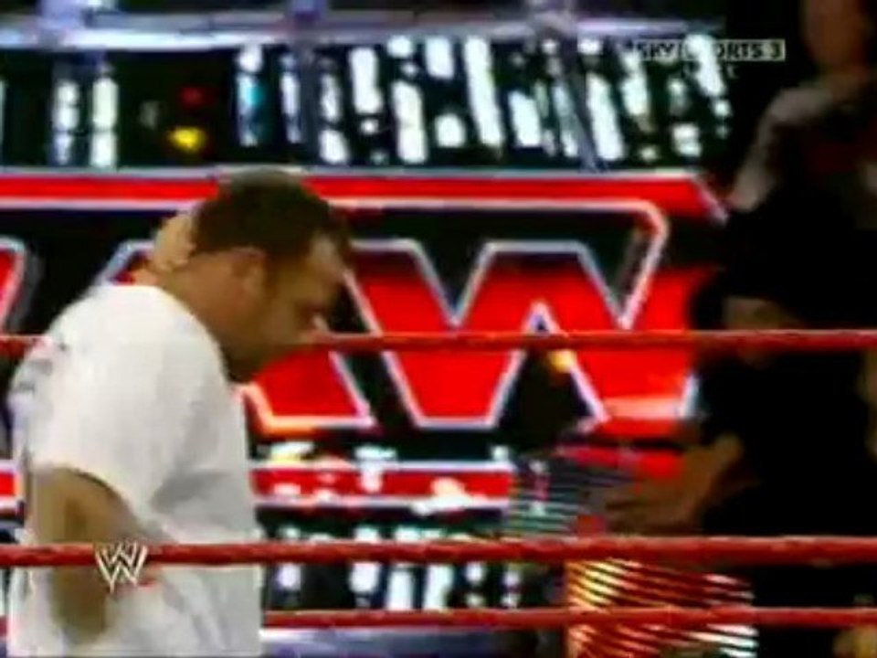 Dx & Hornswoggle Segment