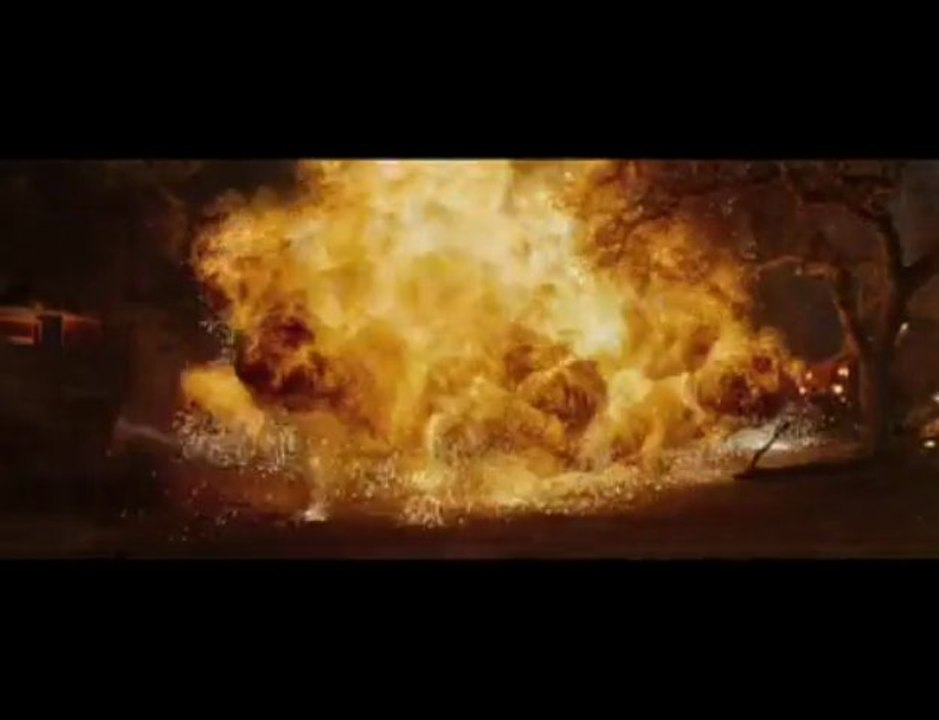 G.I. Joe: The Rise of Cobra - DVD trailer