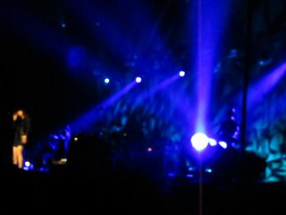 5- Moby (live @ Zenith le 13/11/2009)