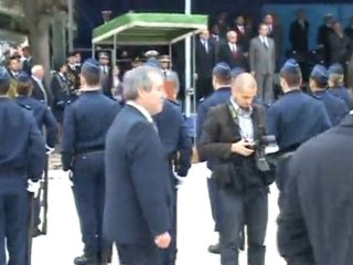 ACUP presente nas cerimónias do dia 14Nov2009, em Belém