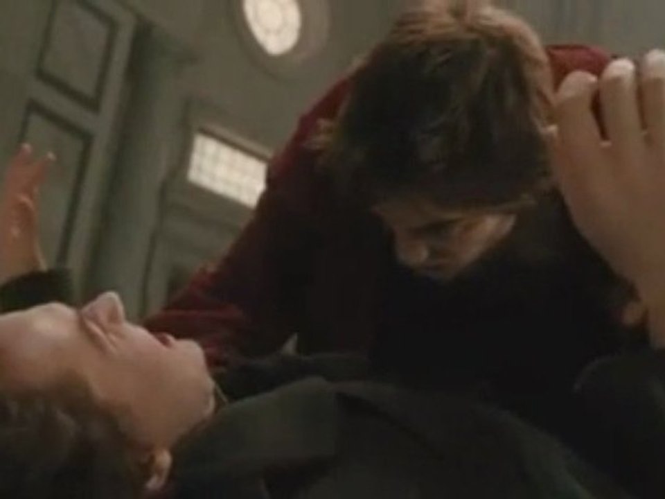 New Moon - Clip Volturi Fighting Scene