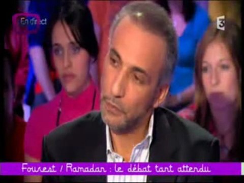 Tariq ramadan vs caroline fourest 2/4