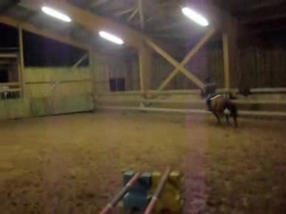 Enchainement 2 obstacles