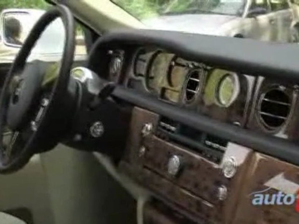 Rolls-Royce Phantom 2007 par Auto123.com
