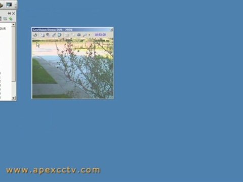 Configure GeoVision Control Center V2 to Connect to Geo DVRs