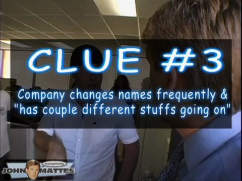 Foreclusure Scams Exposed By Investigative Guy