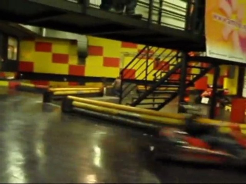 Rasso Pontarlier Karting Novembre 2009 Fiat coupe