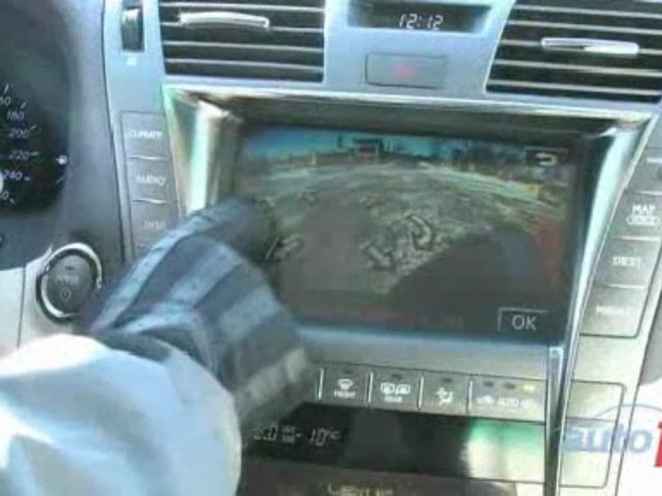 Lexus LS 600h 2008 par Auto123.com