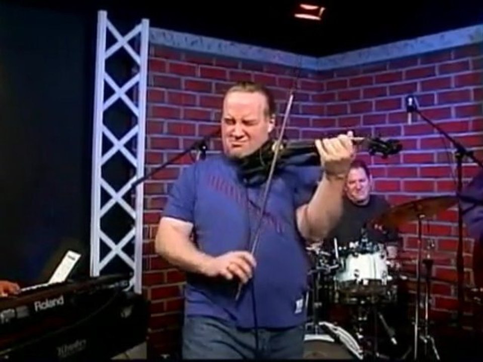 Christian Howes and The Dangerous Band