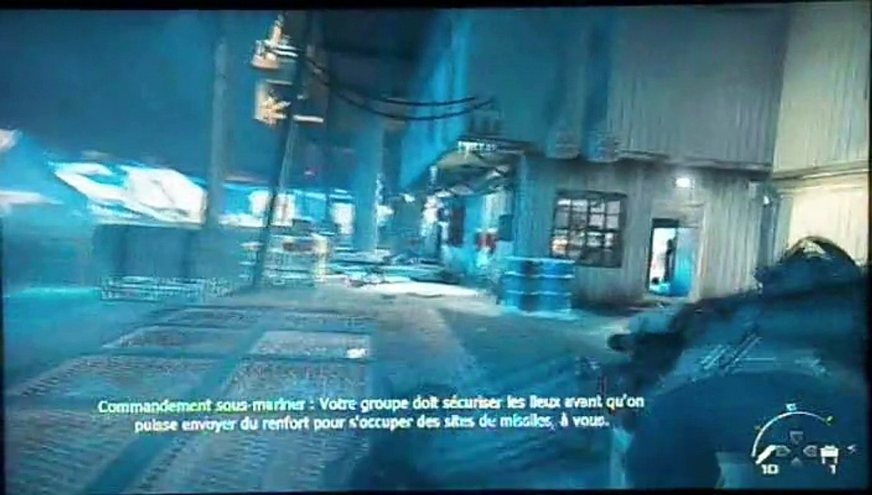 walkthrough call of duty modern warfare 2 09 en direct