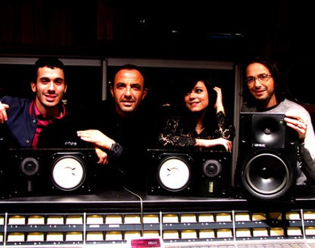 Lily Allen - Interview au 6/9 d'NRJ