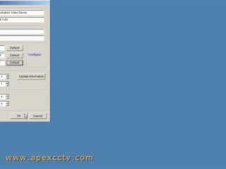 Configure GeoVision Control Center V2 with Geo Video Servers