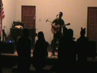 Erik Ethan at the Elks Lodge (November 13th, 2009)