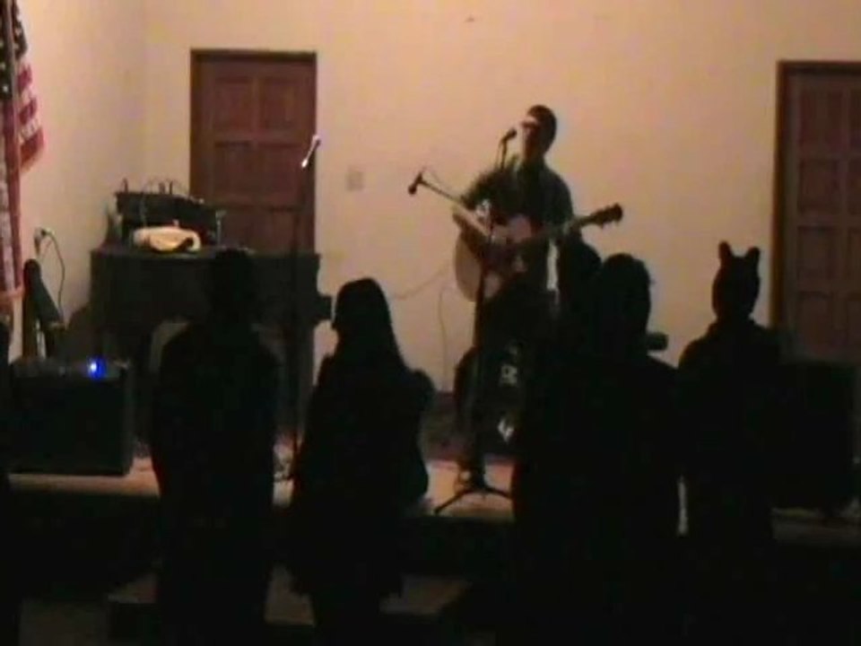 Erik Ethan at the Elks Lodge (November 13th, 2009)