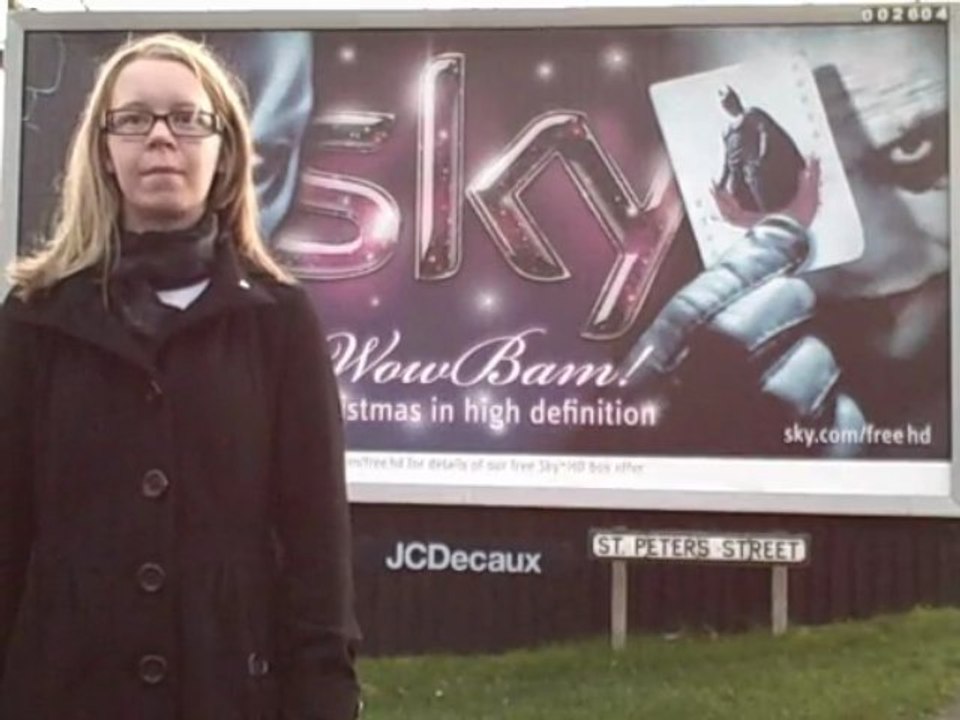 Analytical advertising