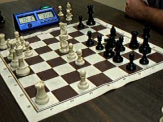 ECHECS : GREGORY 1 VS 0 CHRIS (CLASSE B 2009)