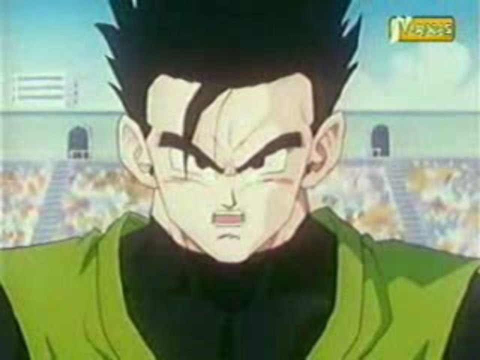 Amv Gohan Keen'v à l'horizontale