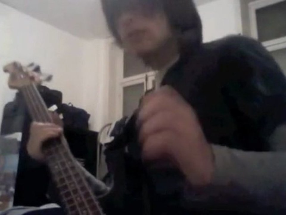 Snow (cover rhcp)