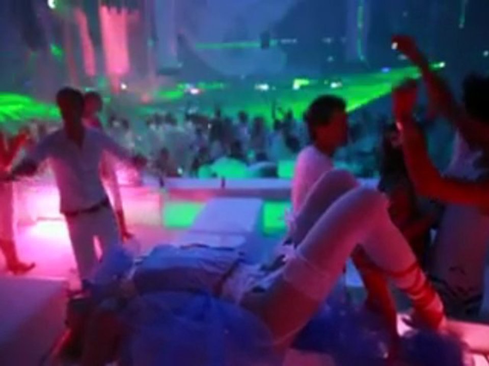 sensation white 2009 amsterdam