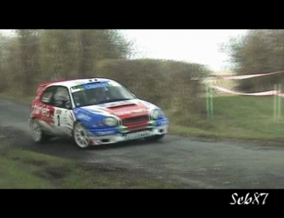 Rallye d'Automne-La Rochelle 2009