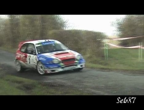 Rallye d'Automne-La Rochelle 2009