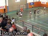Handball : ATH / ASUL Vaulx-en-Velin  25-30