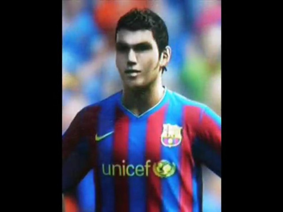 PES 2010 - BENJHÕ [Vers une Légende - FC Barcelone]