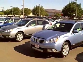 2010 Subaru Outback