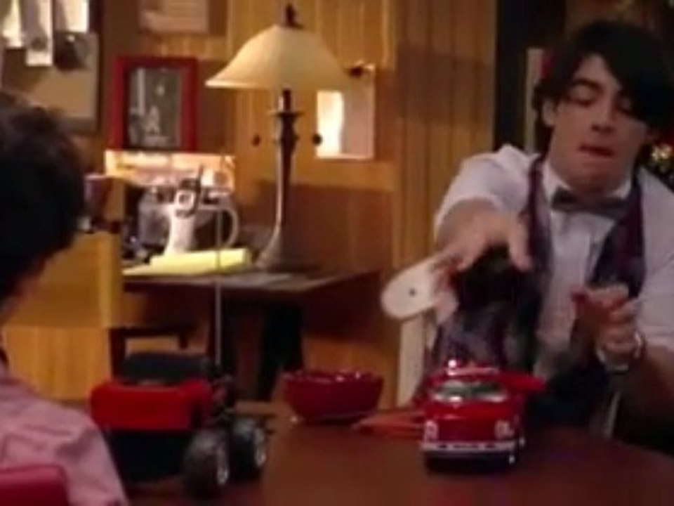 série JONAS- episode 09 : Complete repeat part 1/3