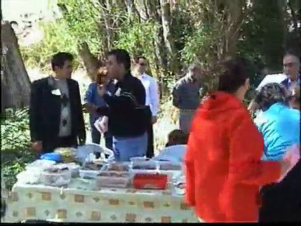 Pehlivanlı Aşireti Oba Şöleni 18.09.2004 - 2.Bölüm