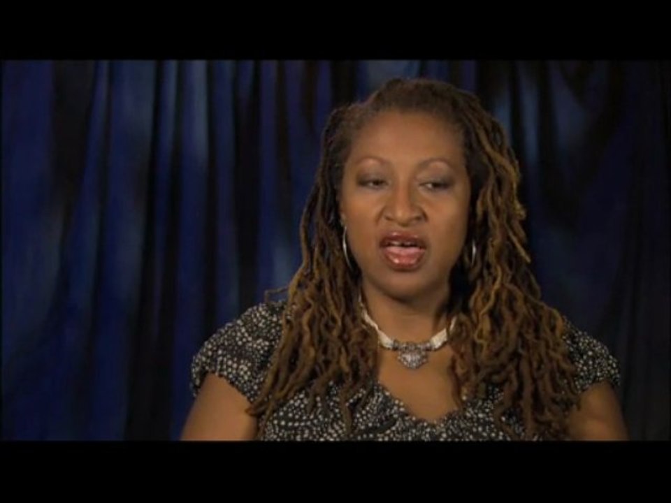 Lisa Cortes - Precious - Executive Producer