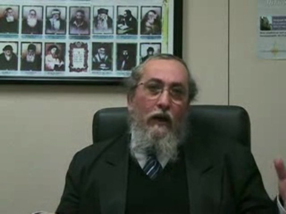 Paracha Toldot par le Rav Phillipe Assous