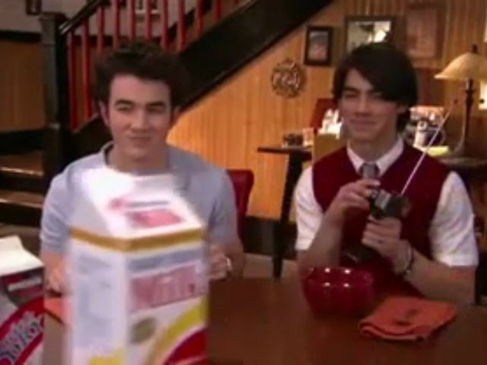 Complete Repeat JONAS part 2/3