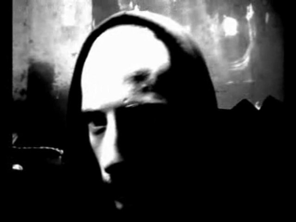 Portrait (Noir et blanc)i