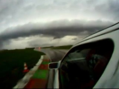 Sortie sur circuit, Bresse, 14 Novembre 2009, FILM 1