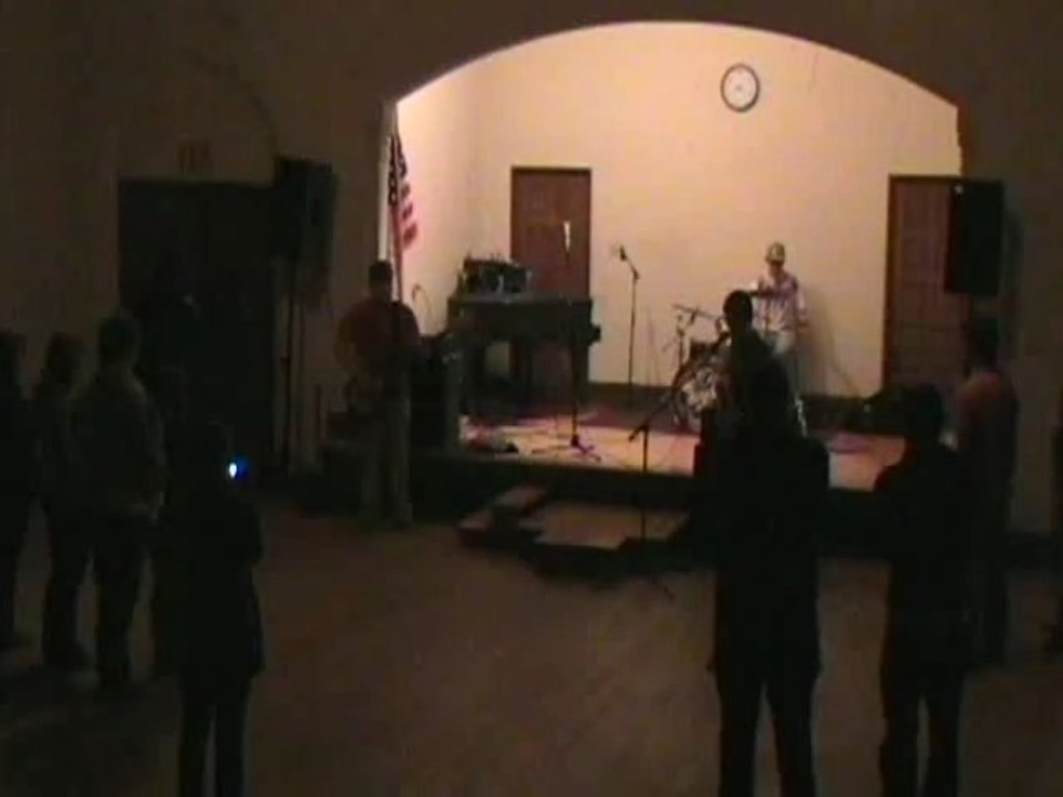 Before Color at the Elks Lodge (November 13th, 2009)