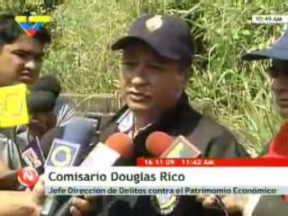 CICPC desmanteló laboratorio de licor adulterado