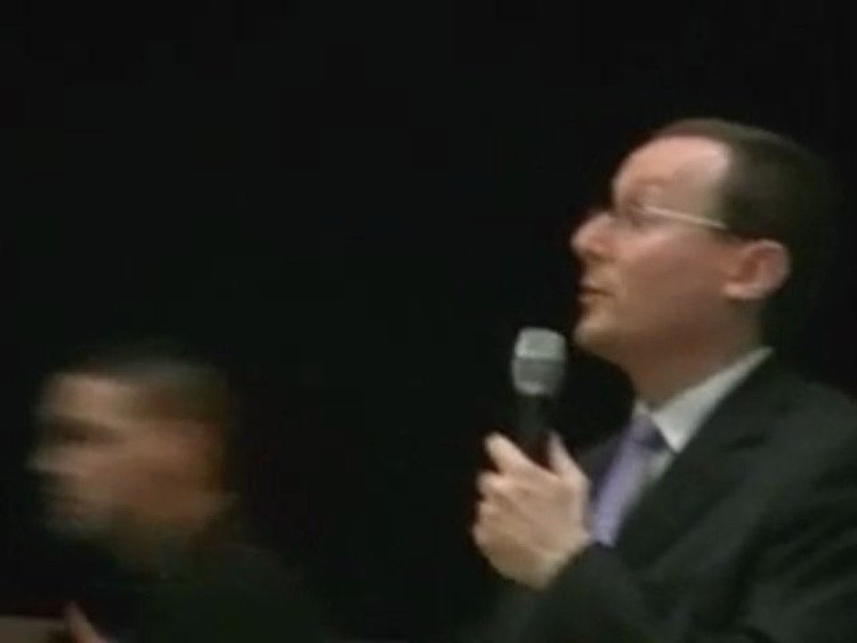 06 SUR 6 dictature mondiale conference P HILLARD 10 2009