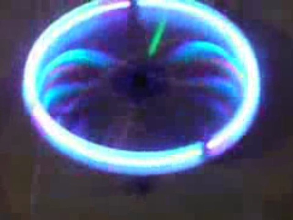 led disque