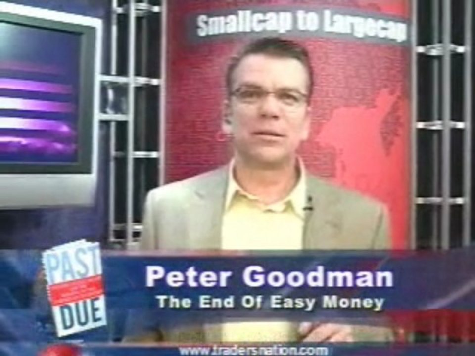 Past Due: The End of Easy Money