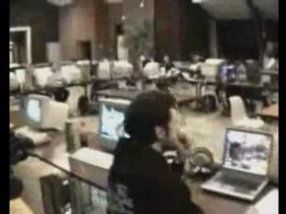 indy lan 2005 (partie1)