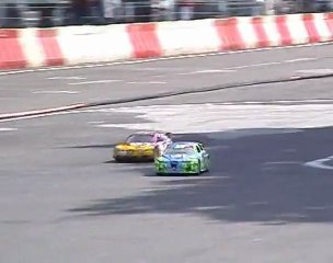 modélisme Grand Prix Villeneuve 2008