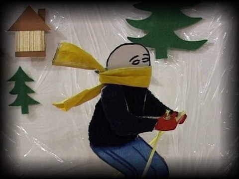 La bande annonce au sommet - Festival de Cinéma des Arcs