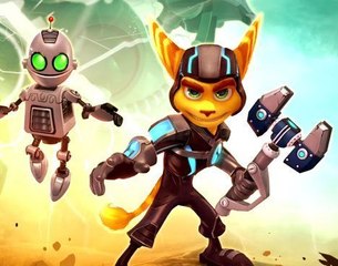 Vidéo Test: Ratchet & Clank : A Crack in Time (PS3)