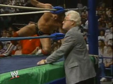 Lex Luger & Barry Windham vs Arn Anderson & Tully Blanchard