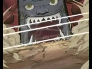 Goten defeats Orochimaru (fanmade) for the narutards