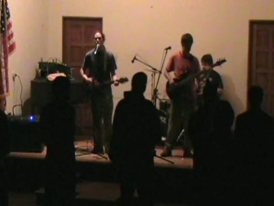 Unseen Irony at the Elks Lodge (November 13th, 2009)