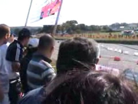 RICHARDEAU (Rallye 3) Finale des slaloms 2009