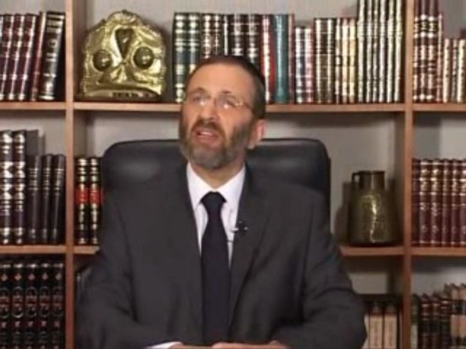 'Haye Sarah par le Grand Rabbin de France Gilles Bernheim